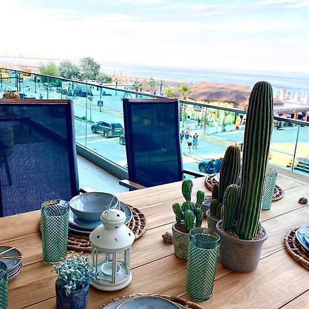 Royal Sea View Design Promenada 3 Apartamento Năvodari Exterior foto