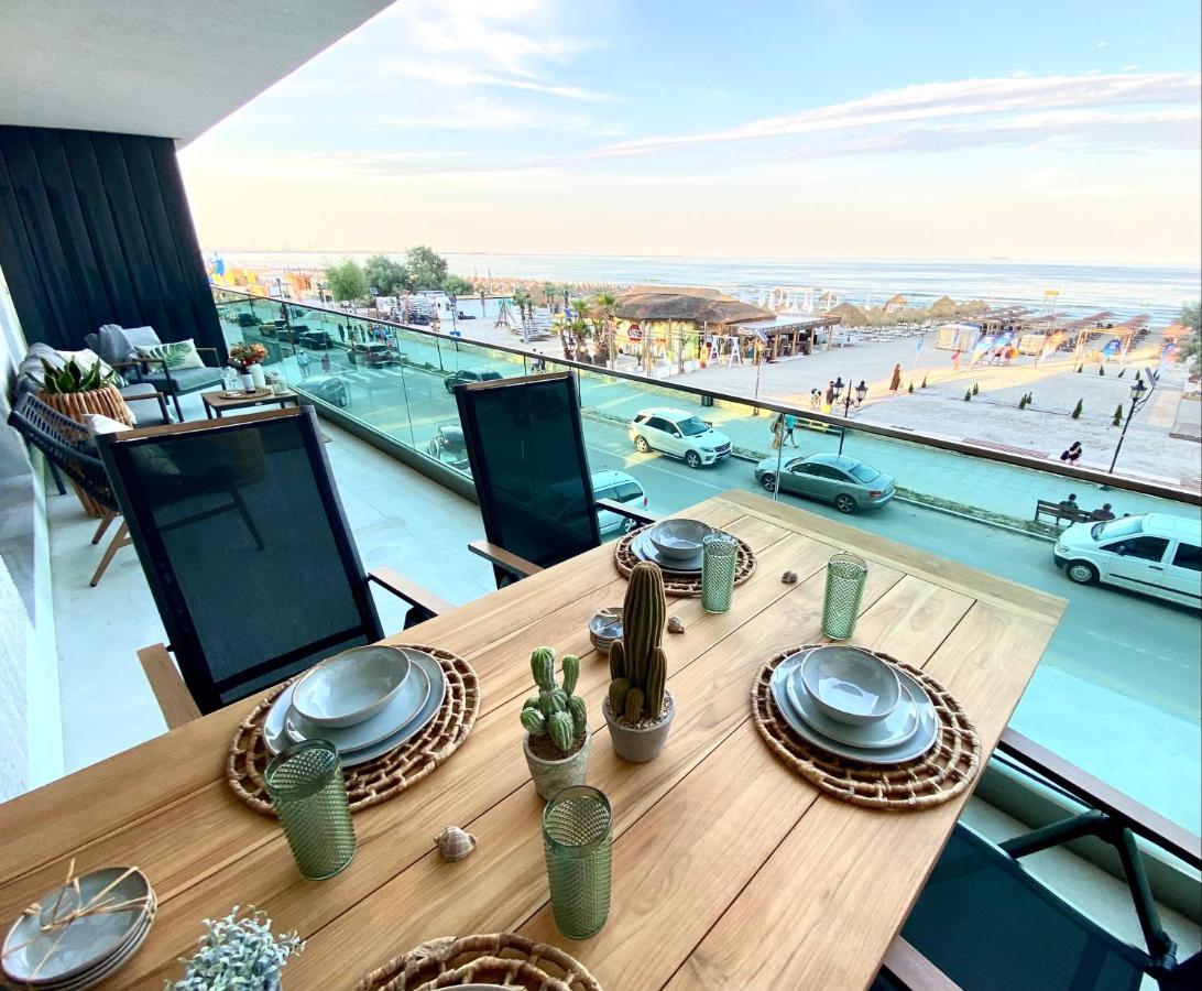 Royal Sea View Design Promenada 3 Apartamento Năvodari Exterior foto