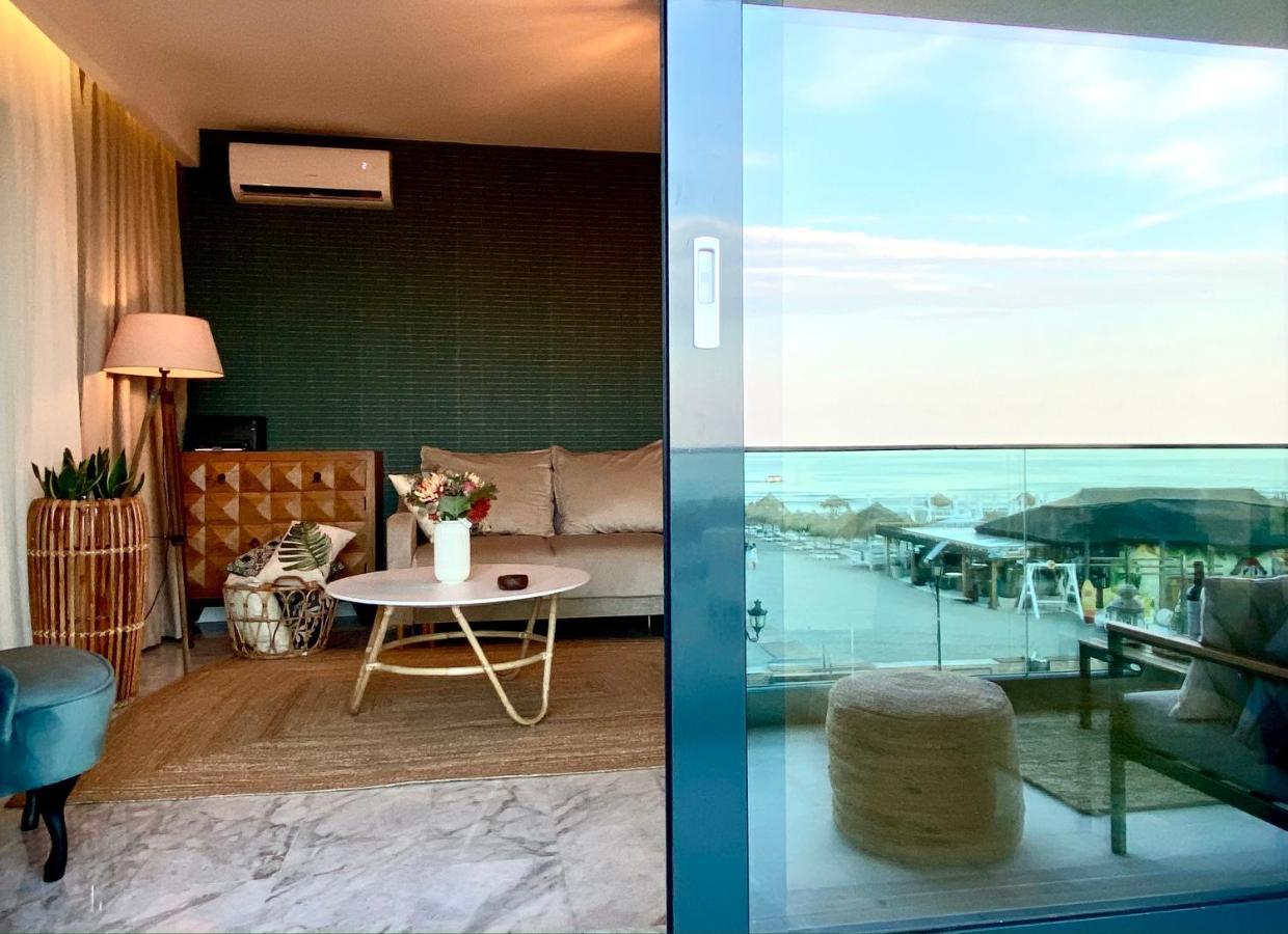 Royal Sea View Design Promenada 3 Apartamento Năvodari Exterior foto