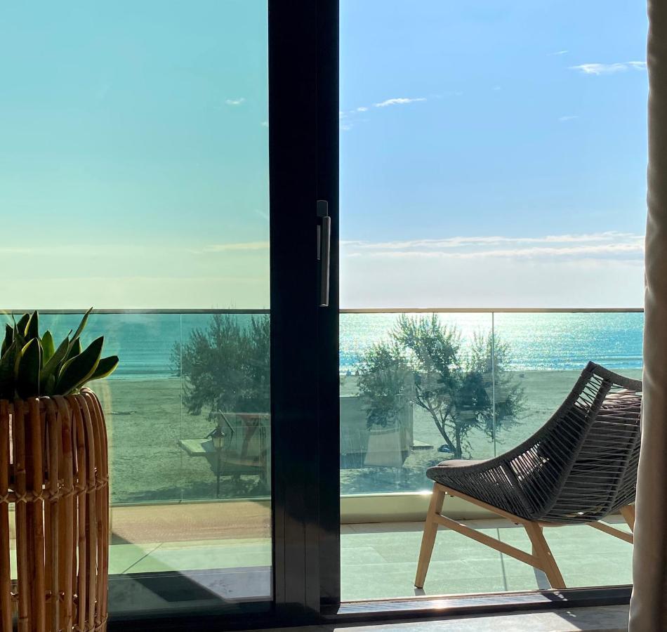 Royal Sea View Design Promenada 3 Apartamento Năvodari Exterior foto