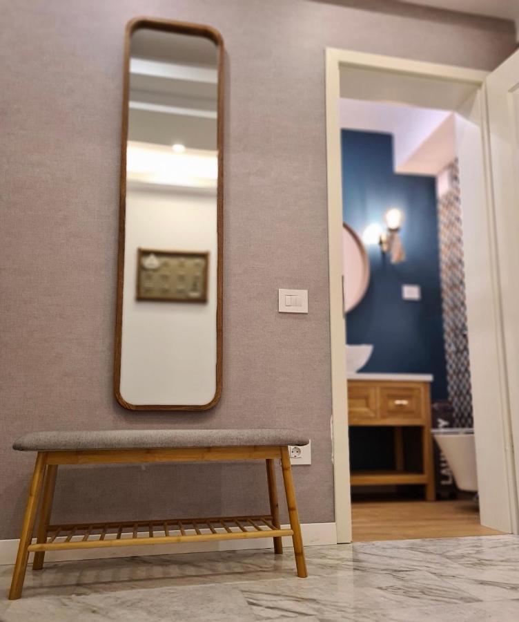 Royal Sea View Design Promenada 3 Apartamento Năvodari Exterior foto