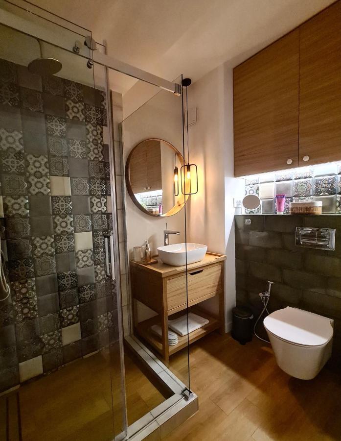 Royal Sea View Design Promenada 3 Apartamento Năvodari Exterior foto