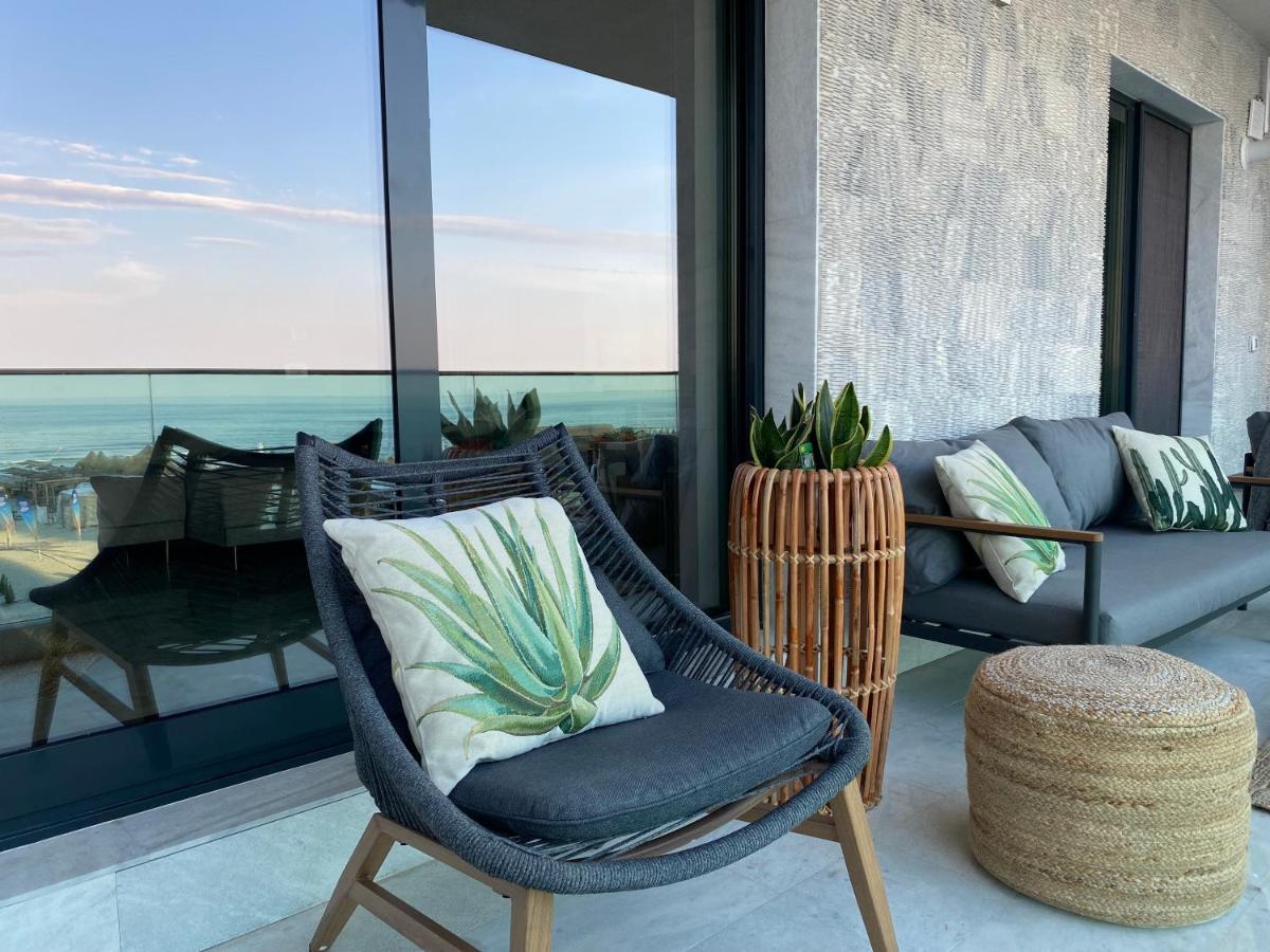 Royal Sea View Design Promenada 3 Apartamento Năvodari Exterior foto