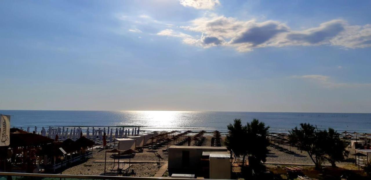 Royal Sea View Design Promenada 3 Apartamento Năvodari Exterior foto